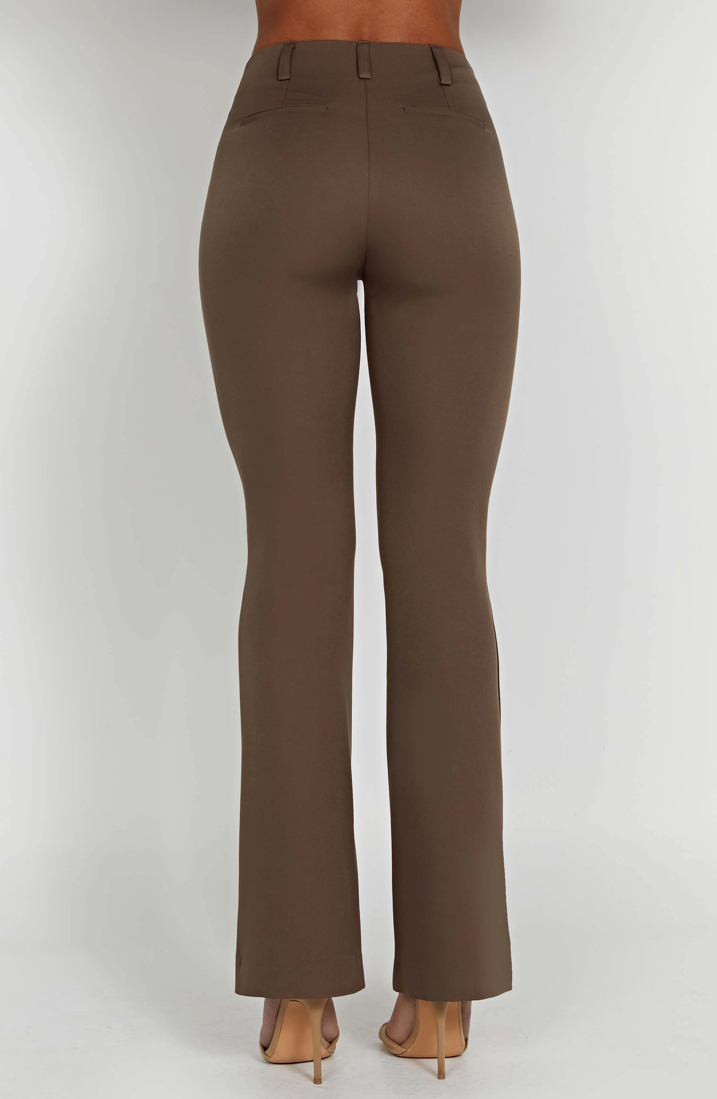 Aspen Pant Graceful - Mocha