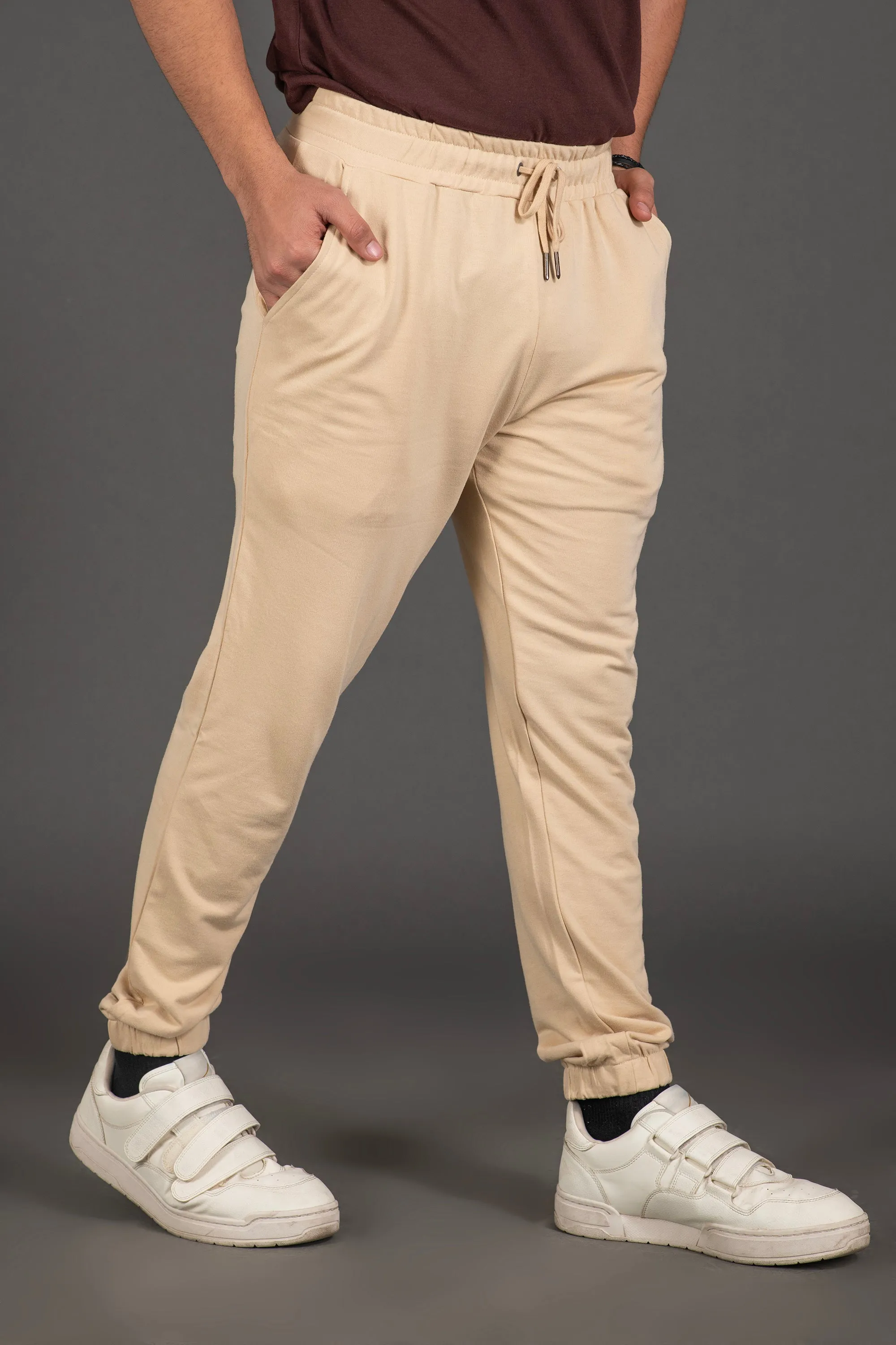 Bambians Breezy Sand All-Day Joggers