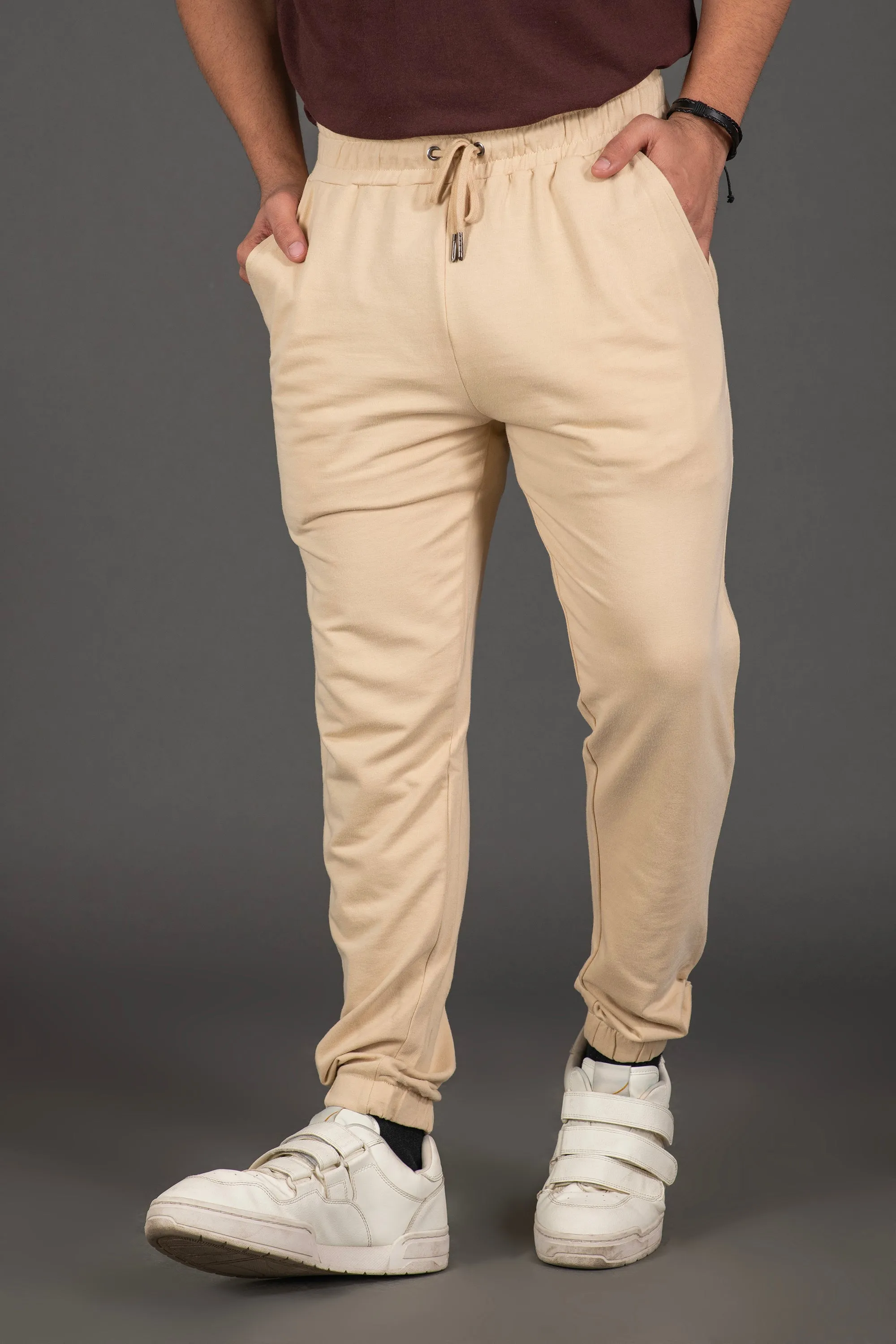 Bambians Breezy Sand All-Day Joggers