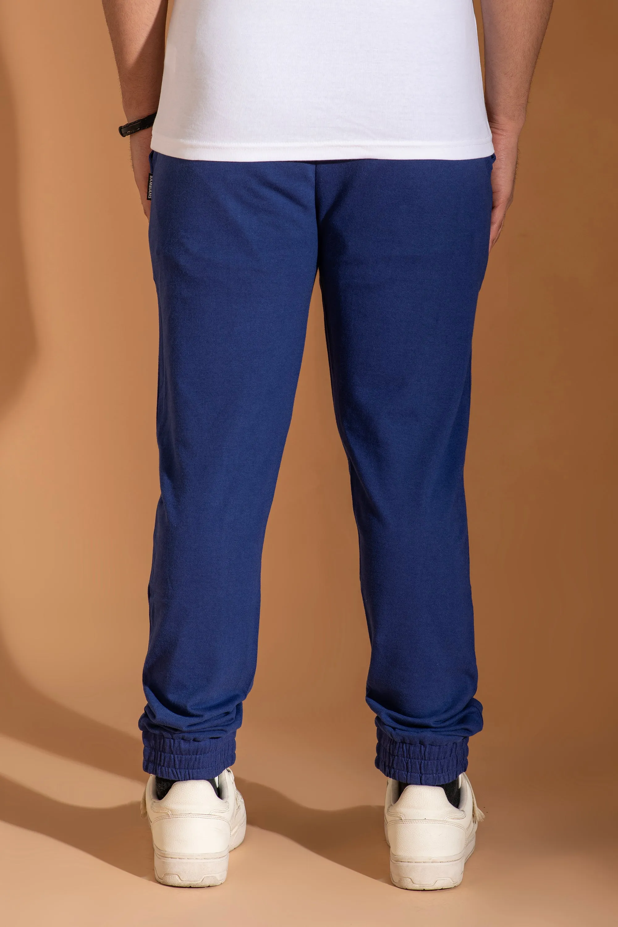 Bambians Indigo Blue All-Day Joggers