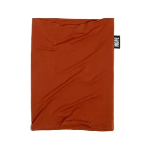 Bamboo Neck Warmer NOPé - Rust OS