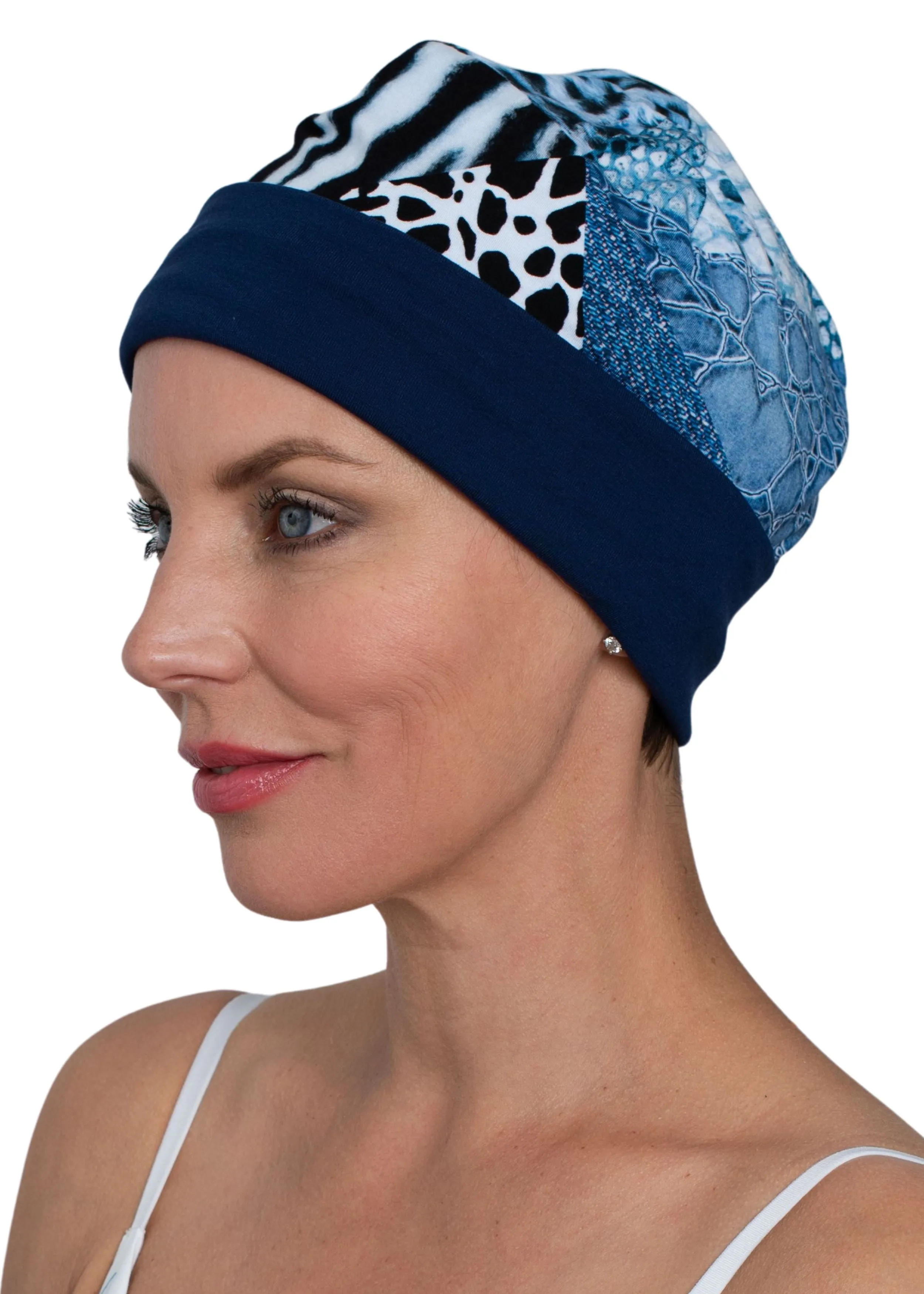 Bamboo Reversible Beanie