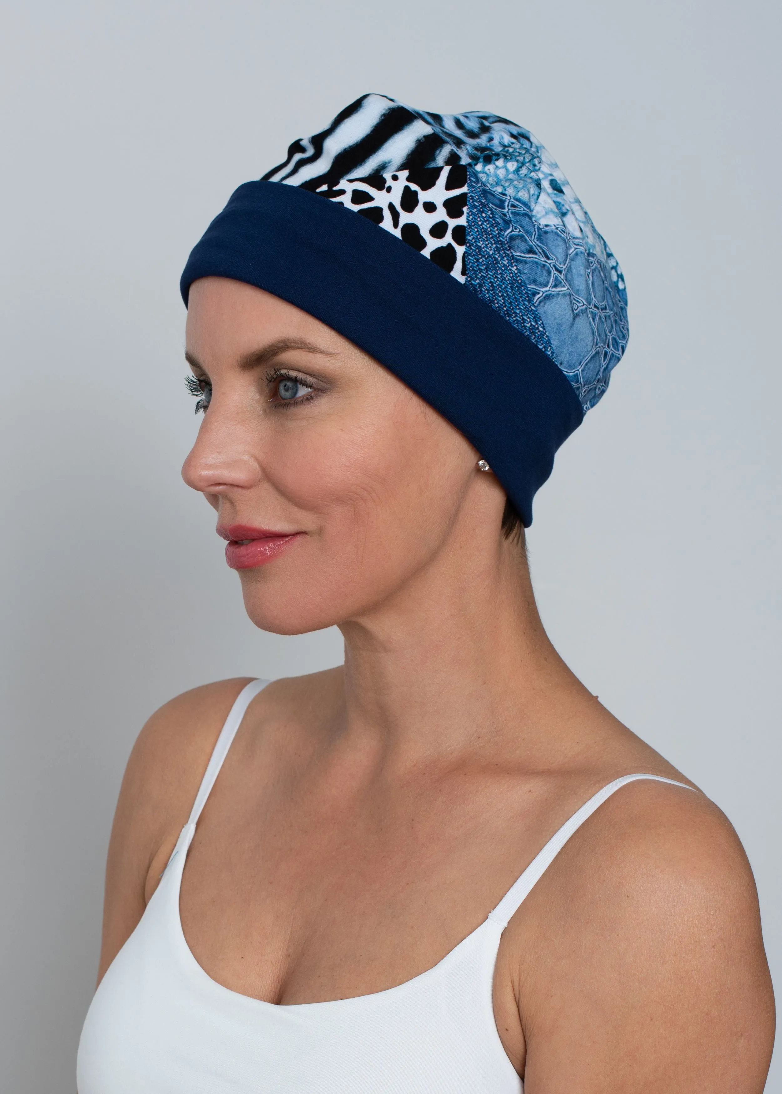 Bamboo Reversible Beanie