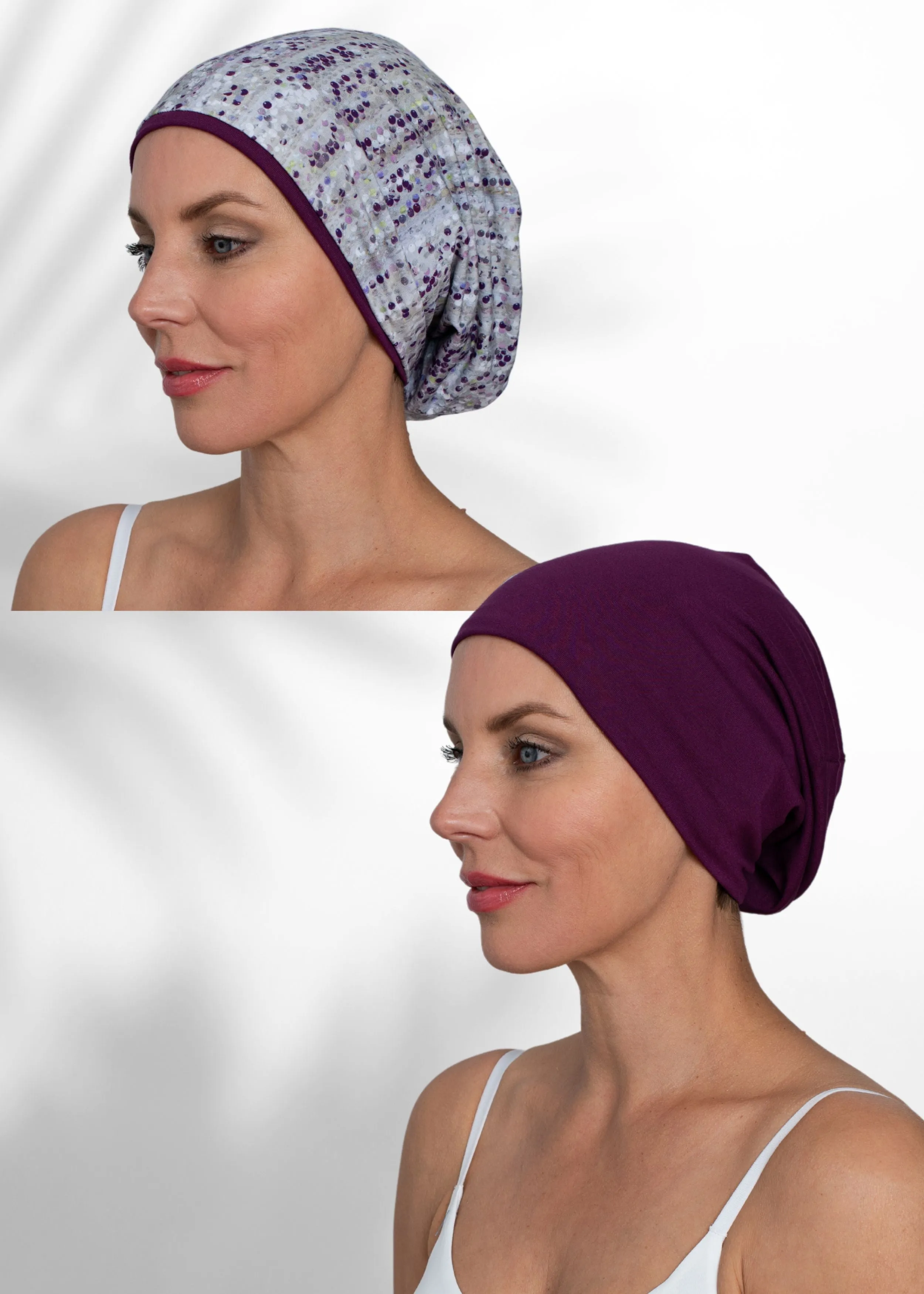 Bamboo Reversible Beanie