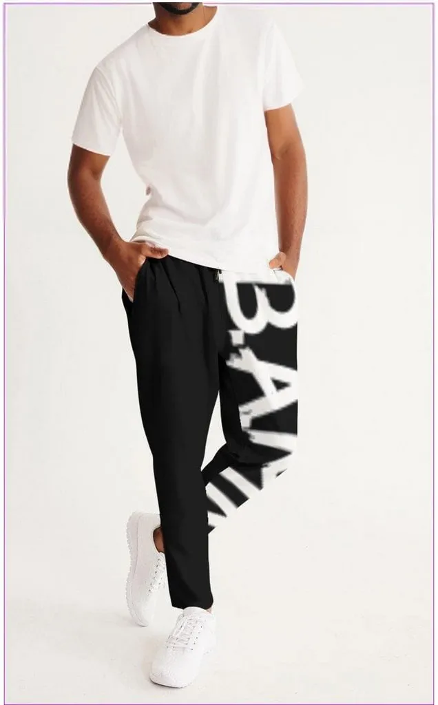 B.A.M.N - By Any Means Necessary Men's Joggers