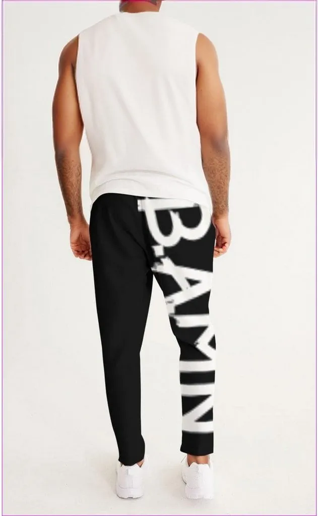 B.A.M.N - By Any Means Necessary Men's Joggers