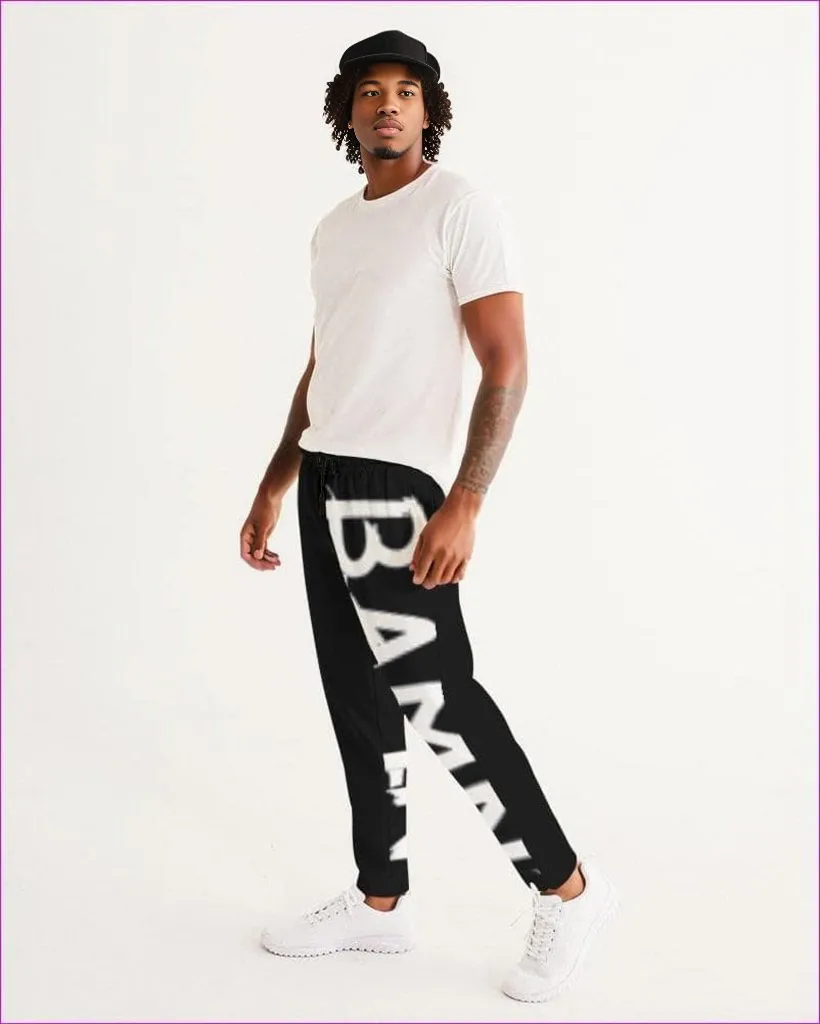 B.A.M.N - By Any Means Necessary Men's Joggers