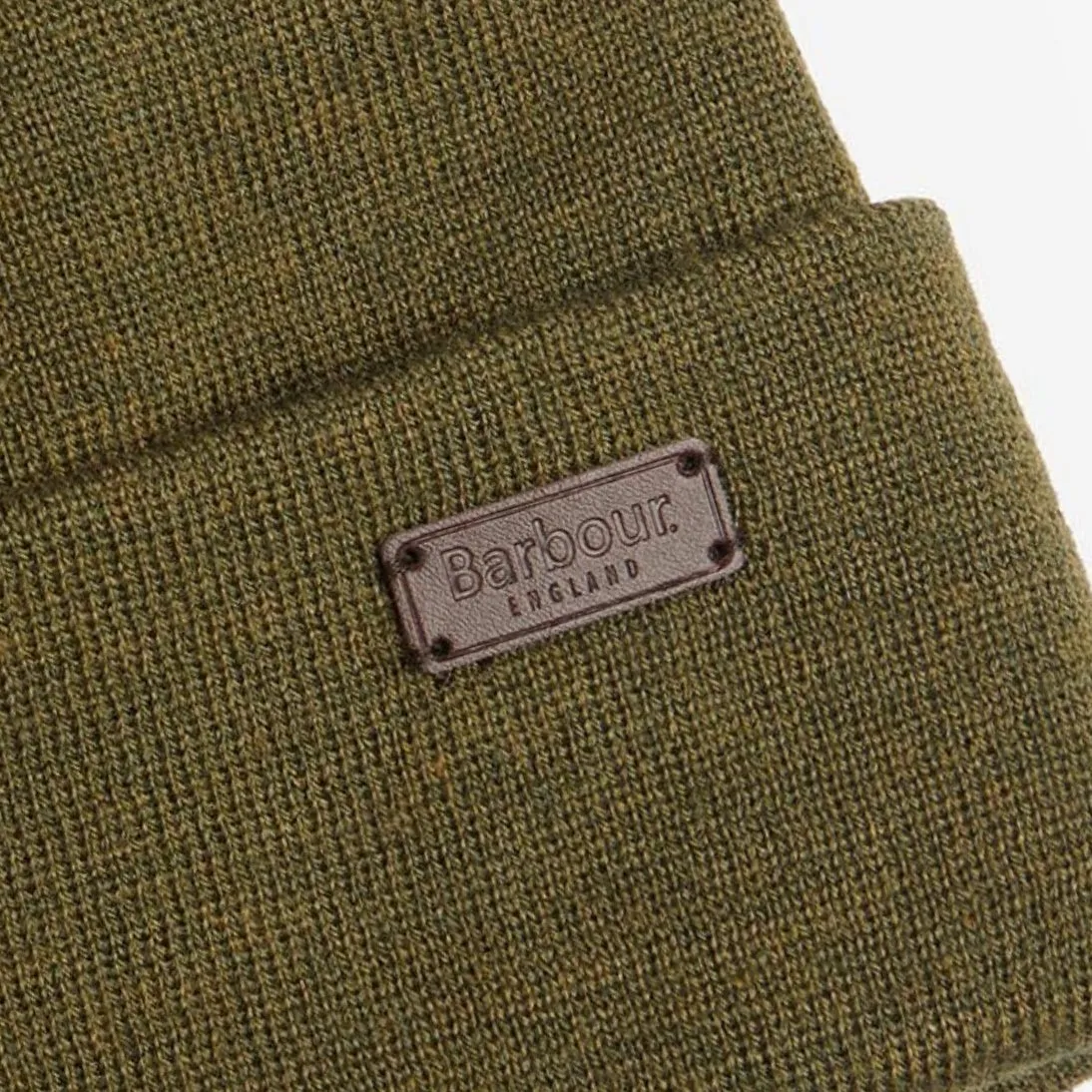 Barbour England Healey Beanie MHA0820 4 Colours