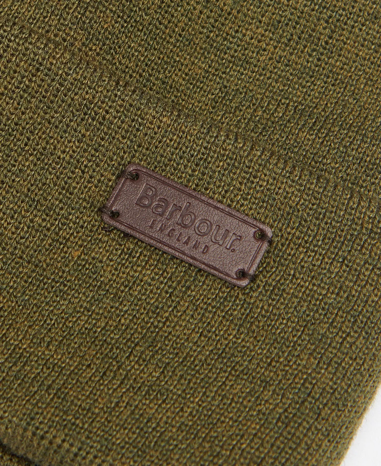 Barbour - Healey Beanie, Olive