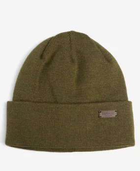 Barbour - Healey Beanie, Olive