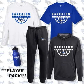 Barkalow Basketball – Player Pack