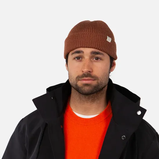 Barts - Feodore Beanie - Rust