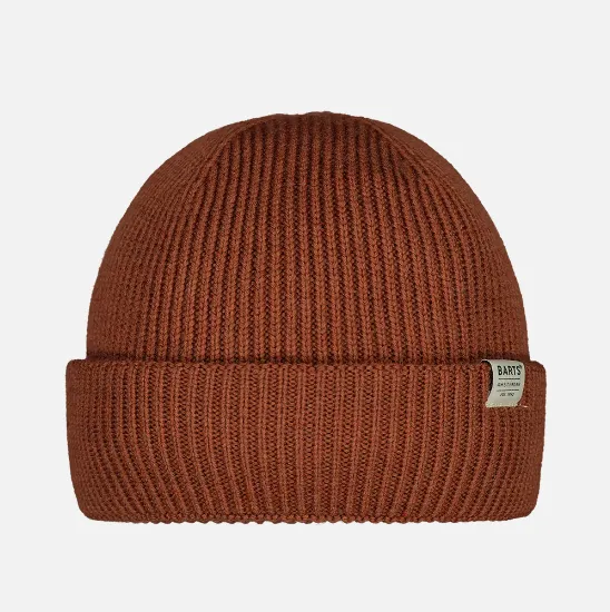 Barts - Feodore Beanie - Rust