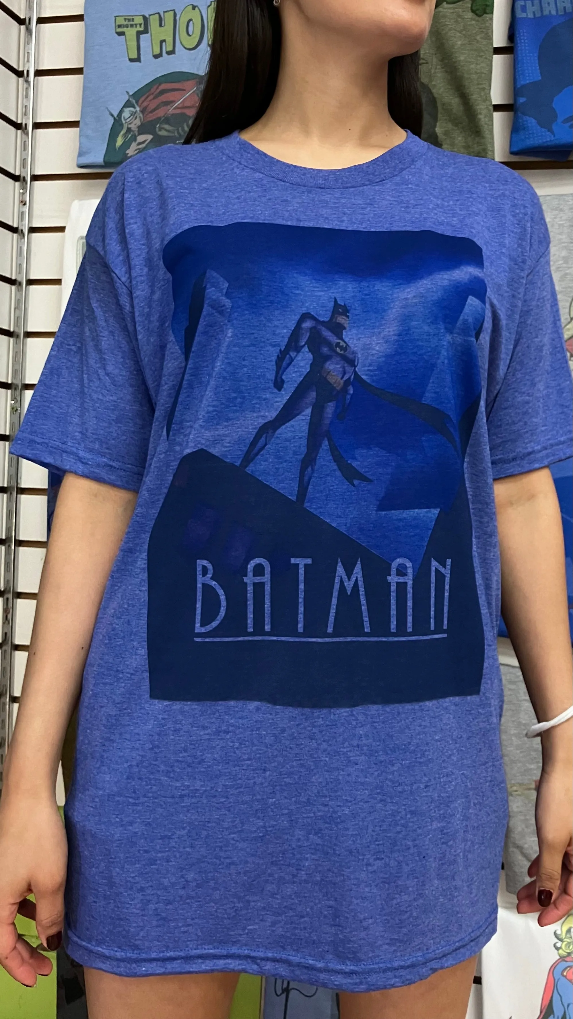 Batman Graphic Design T-shirt