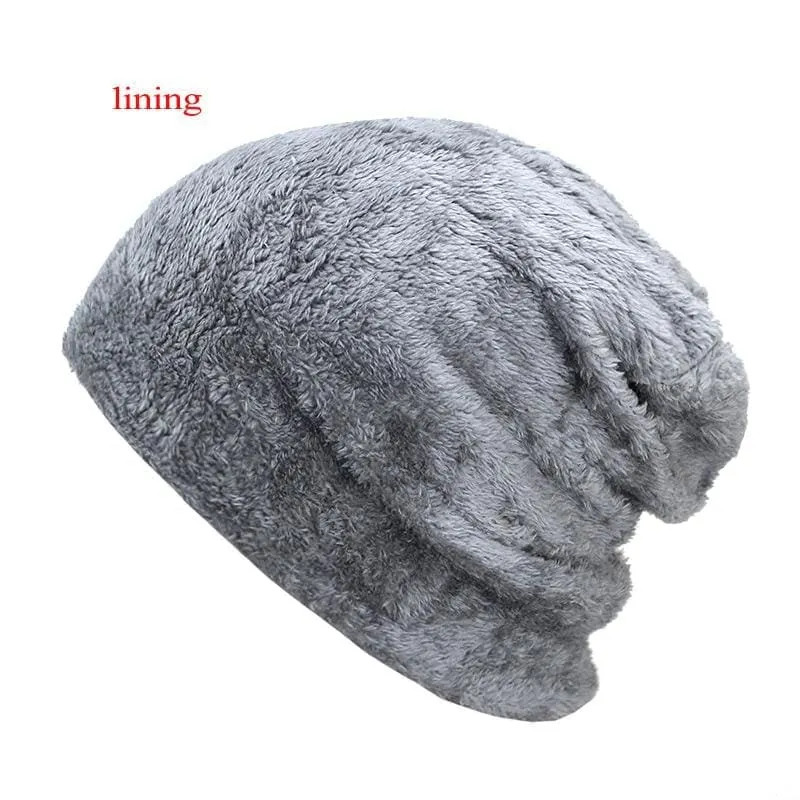 Beanies Knit Winter Cap For Man