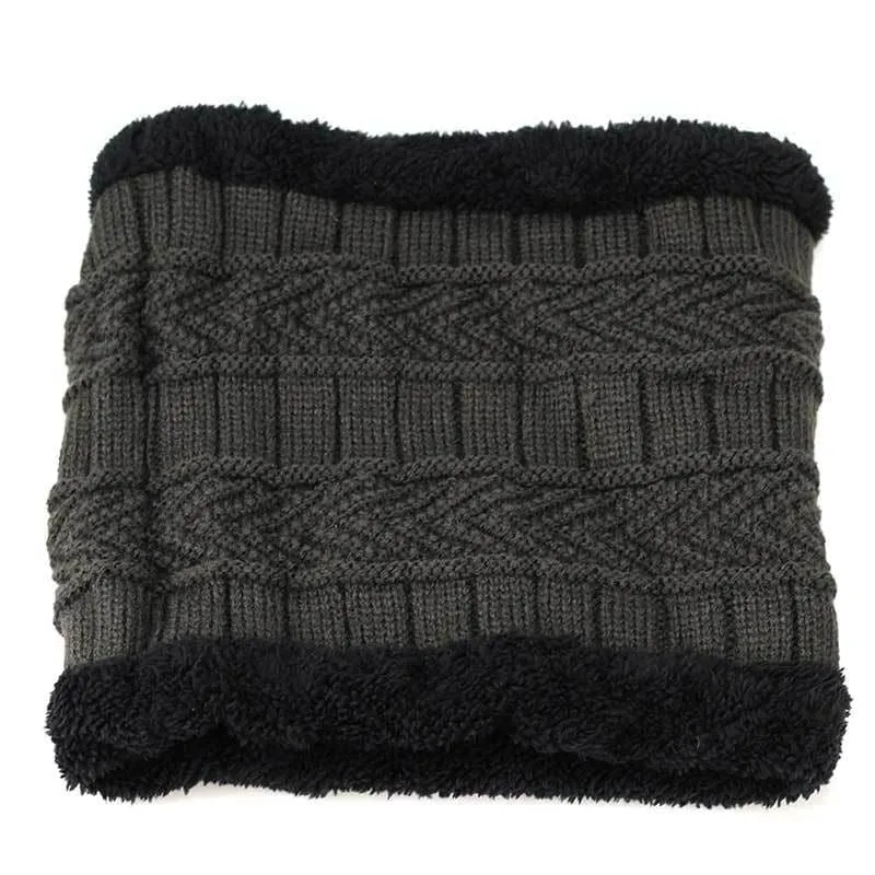 Beanies Knit Winter Cap For Man