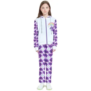 Bec's Uni-Dog Kids' Tracksuit