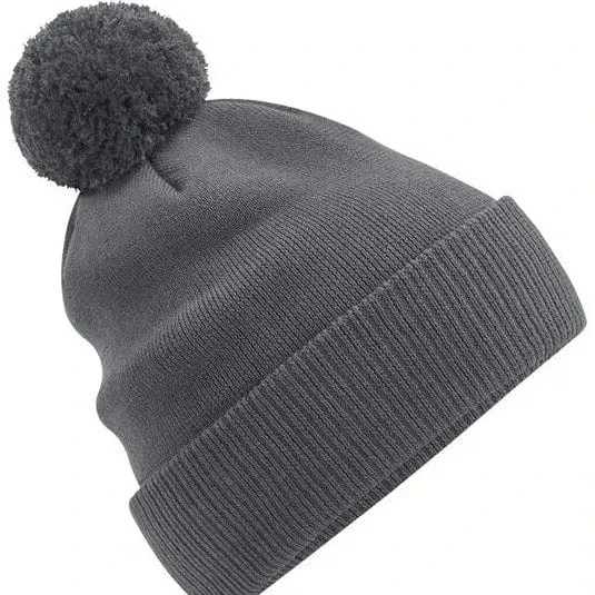 Beechfield Organic Cotton Snowstar Beanie