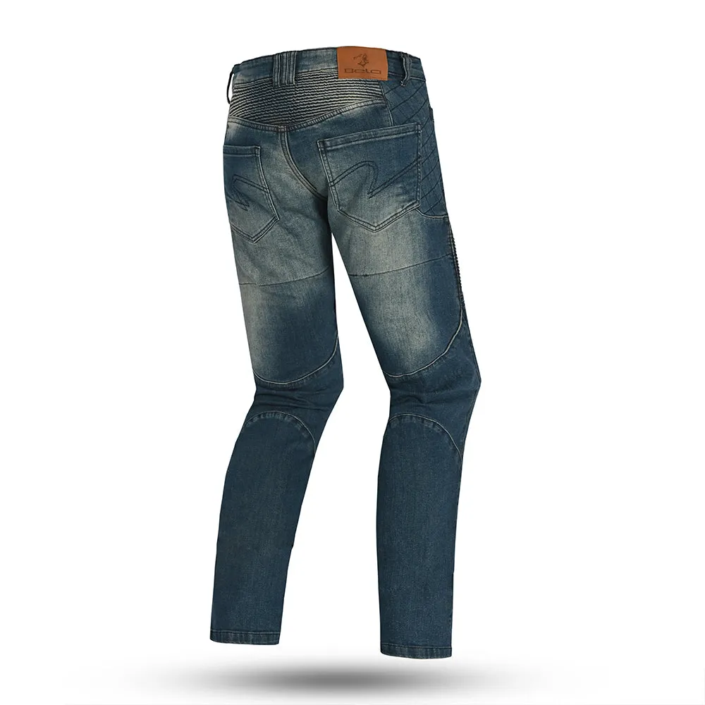 BELA Adam - Denim Jeans - Blue