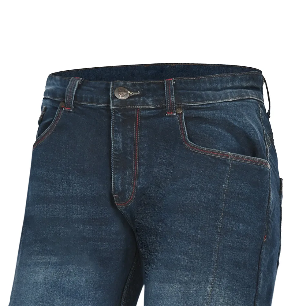 Bela Boston - Denim Jeans - Light Blue