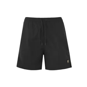 Belstaff Clipper Swim Short in Black