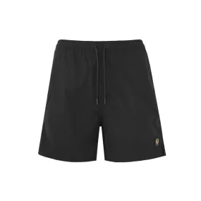 Belstaff Clipper Swim Short in Black