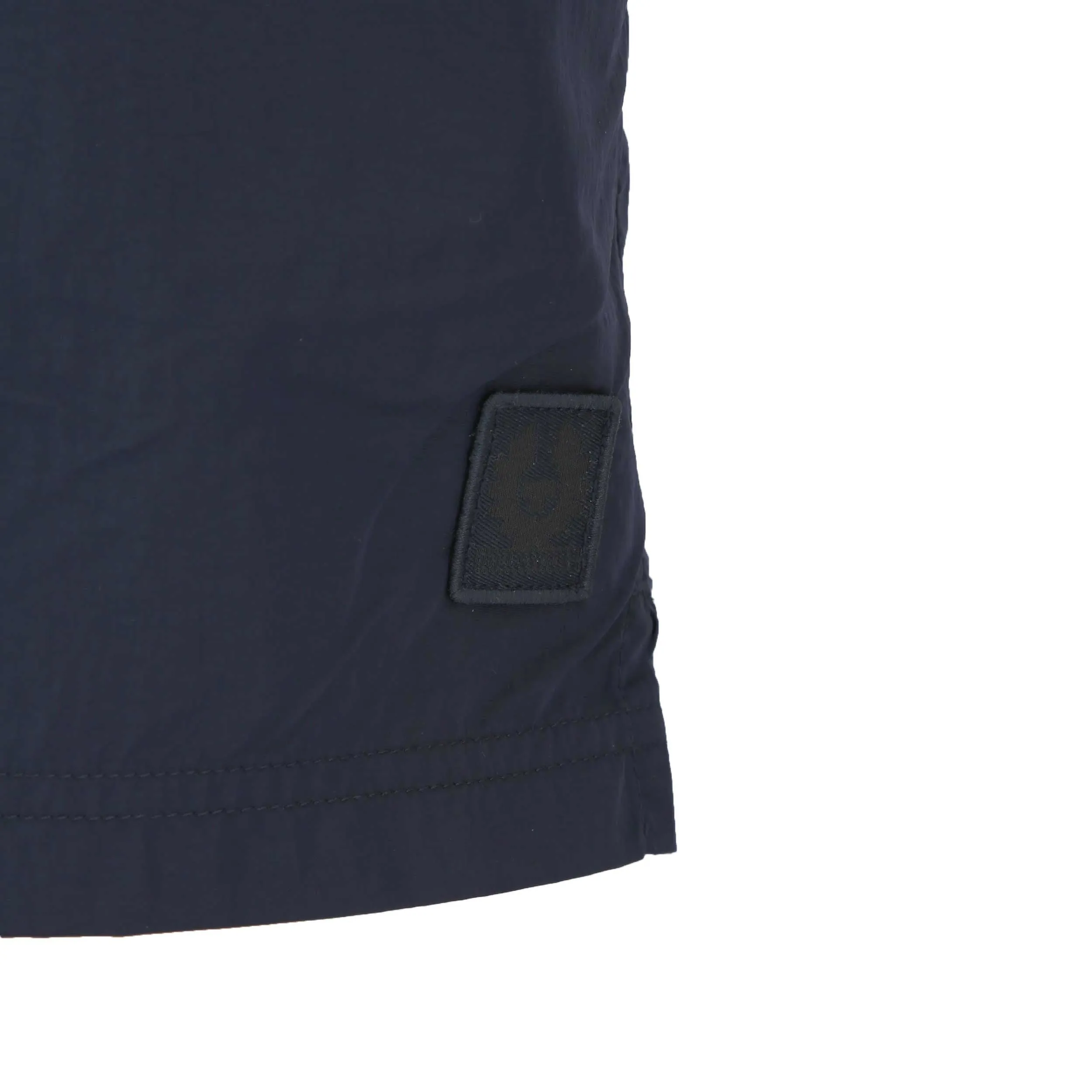 Belstaff Clipper Swim Short in Dark Ink