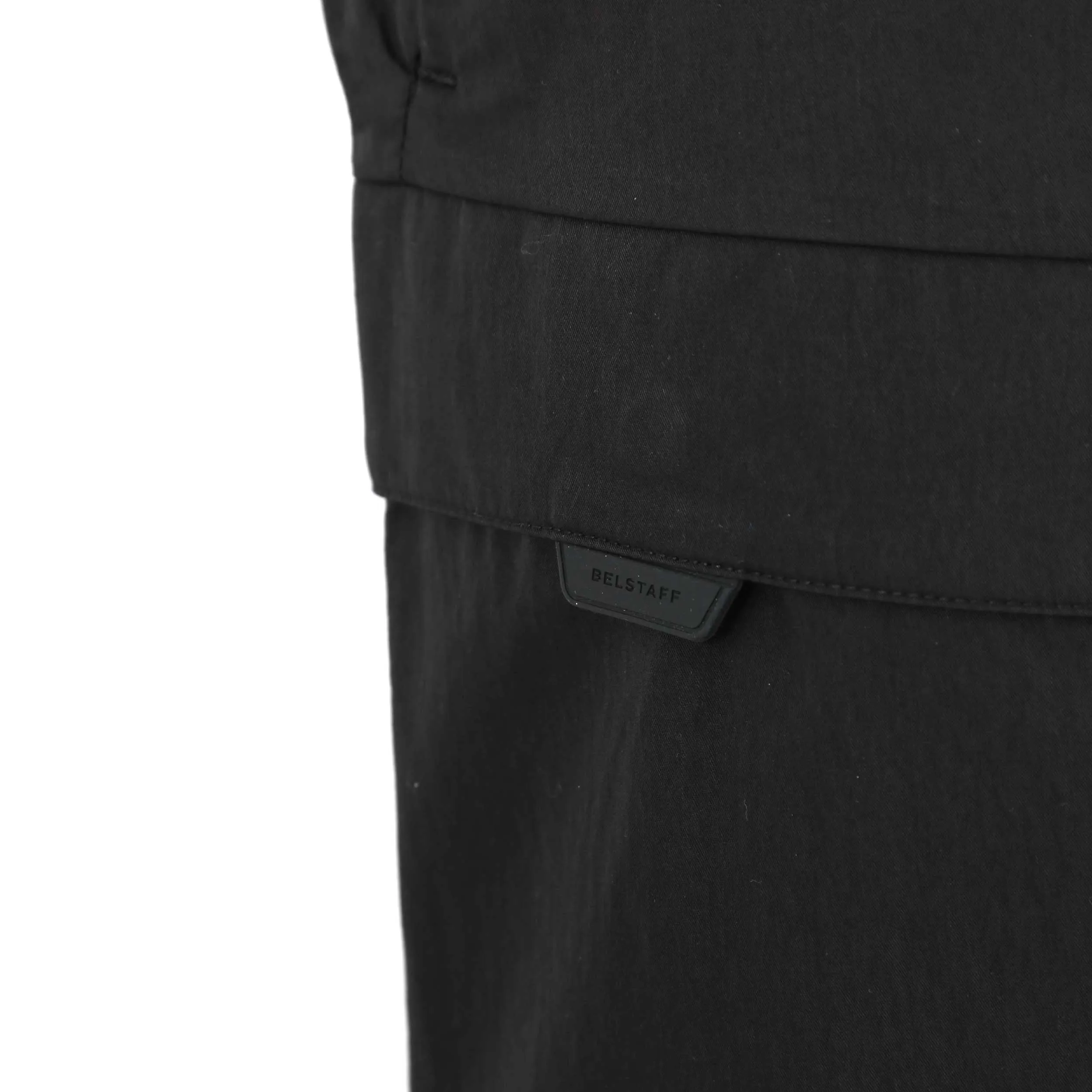 Belstaff Jet Short in Black