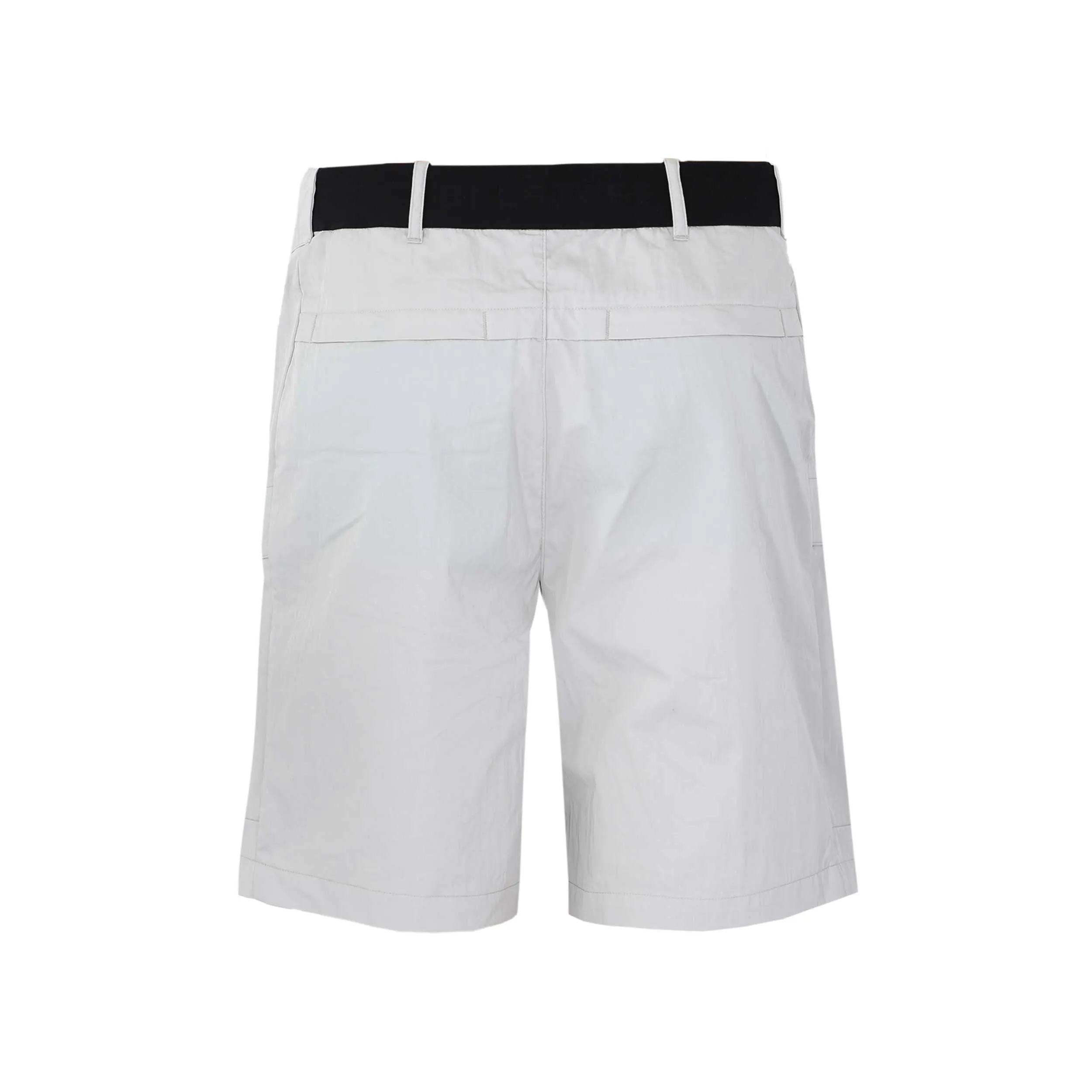 Belstaff Jet Short in Pearl Grey