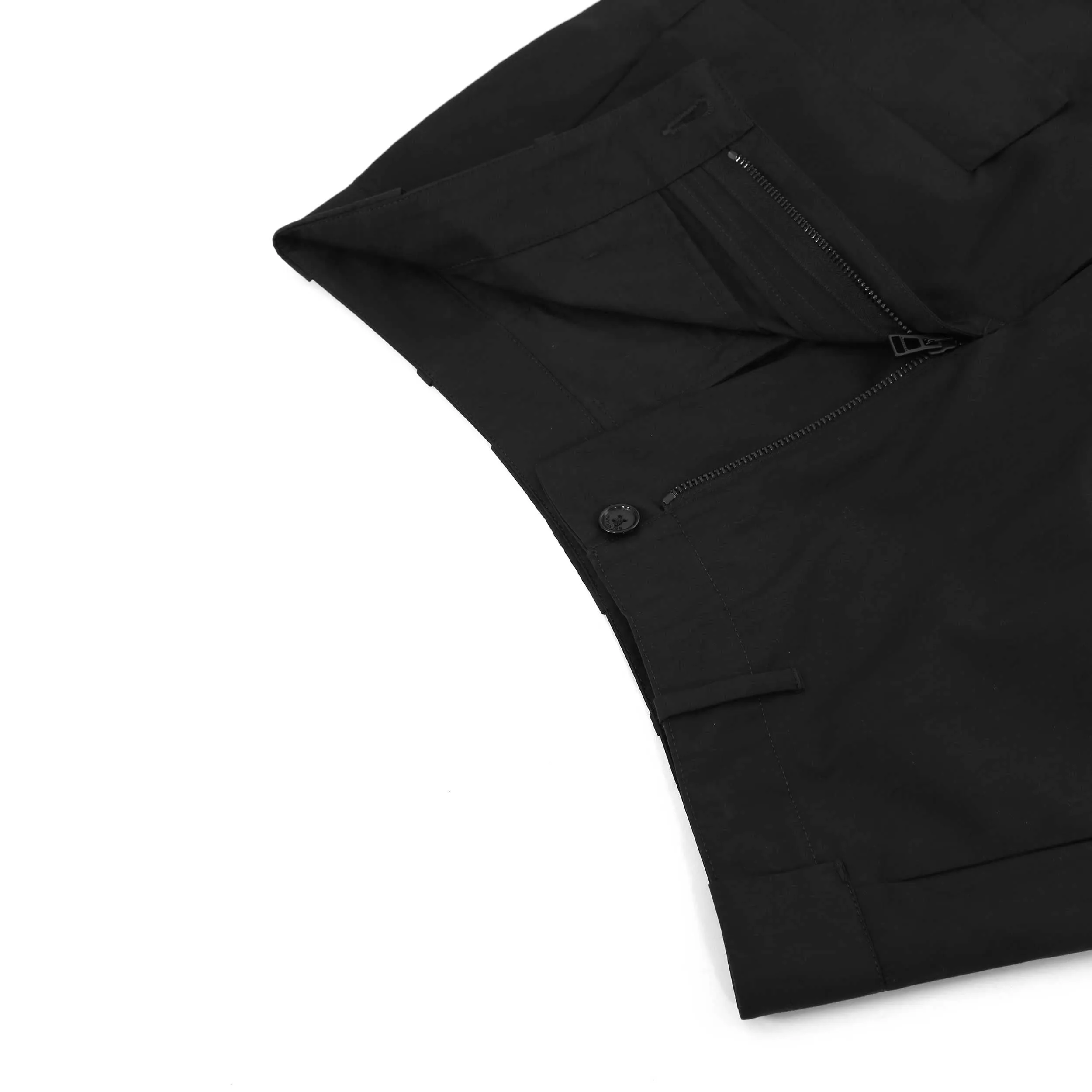 Belstaff Pace Short in Black