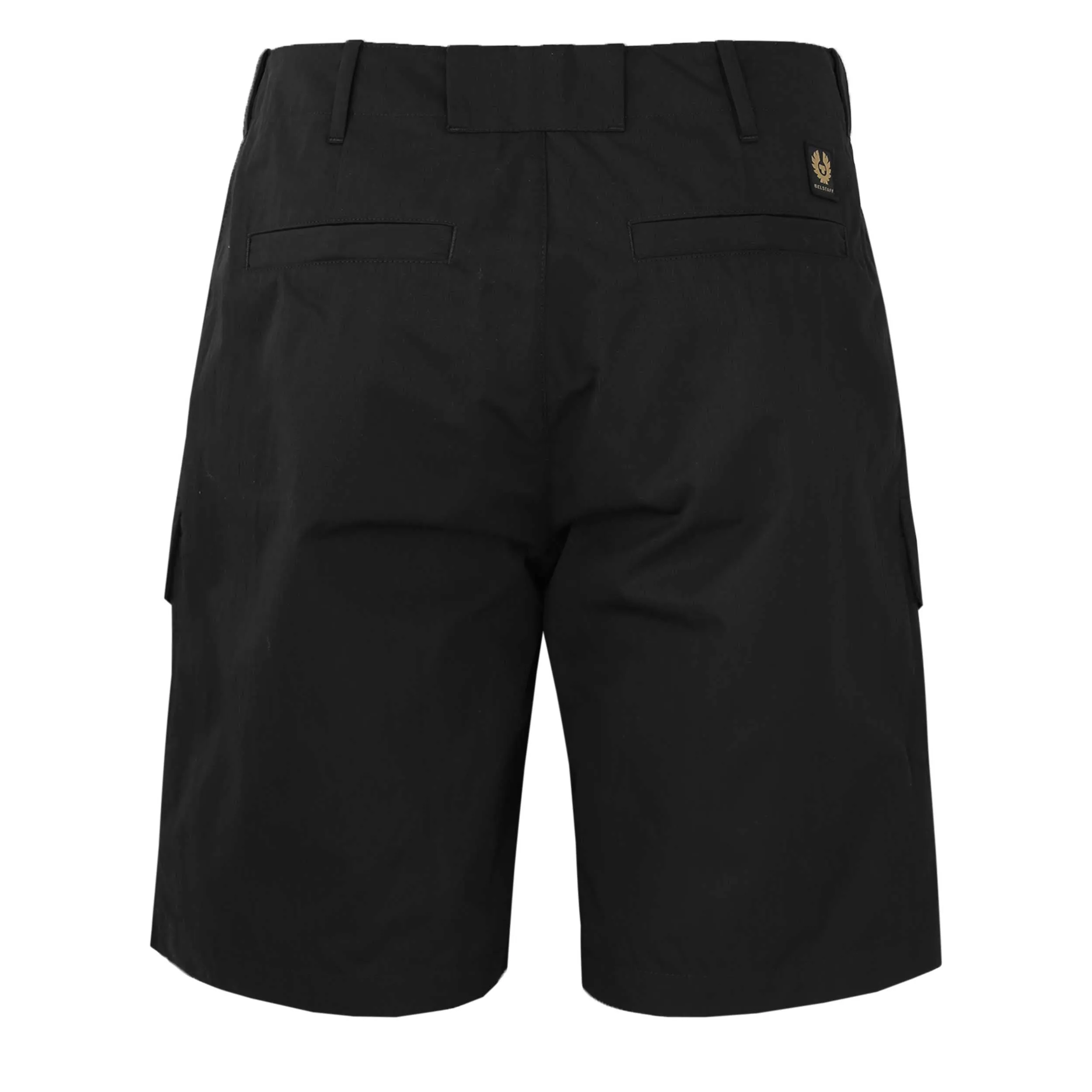 Belstaff Pace Short in Black