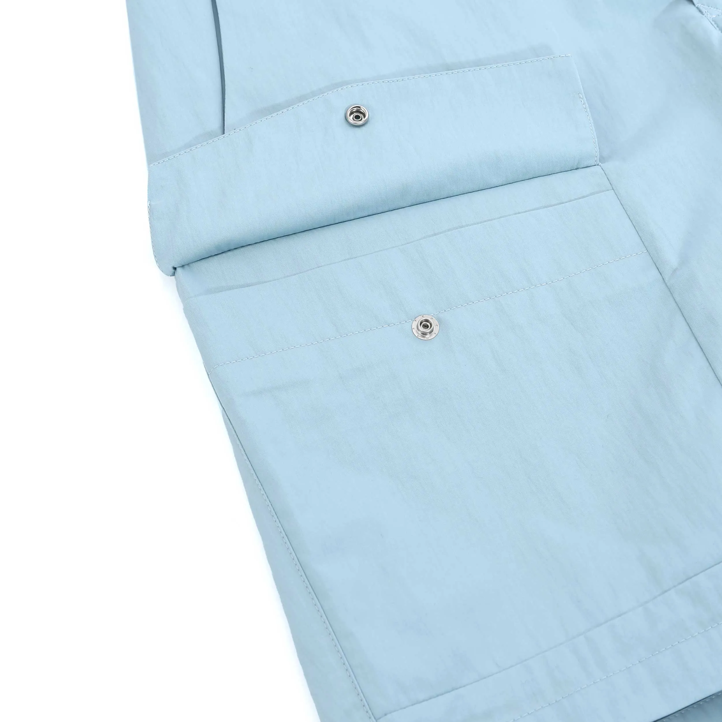 Belstaff Pace Short in Skyline Blue