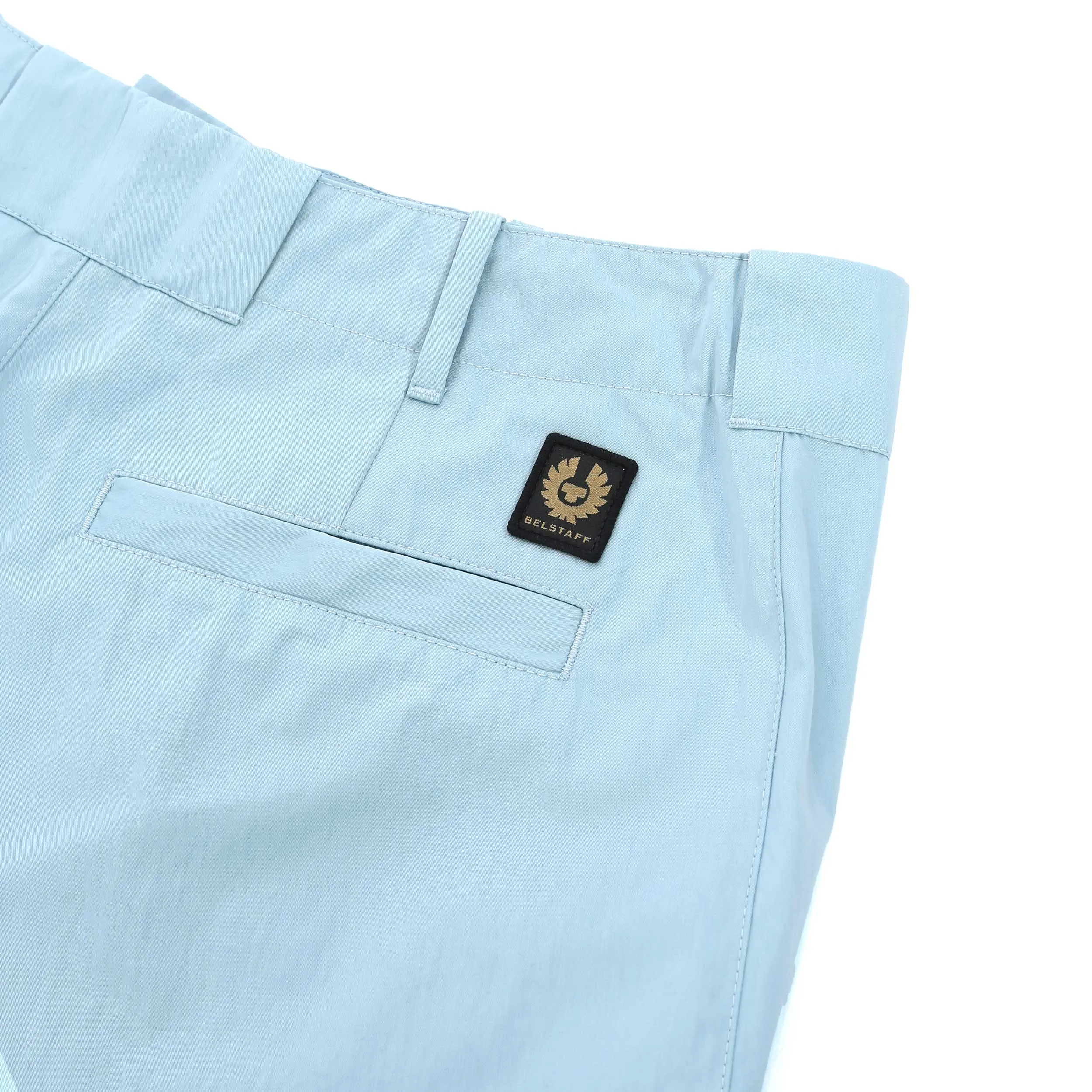 Belstaff Pace Short in Skyline Blue