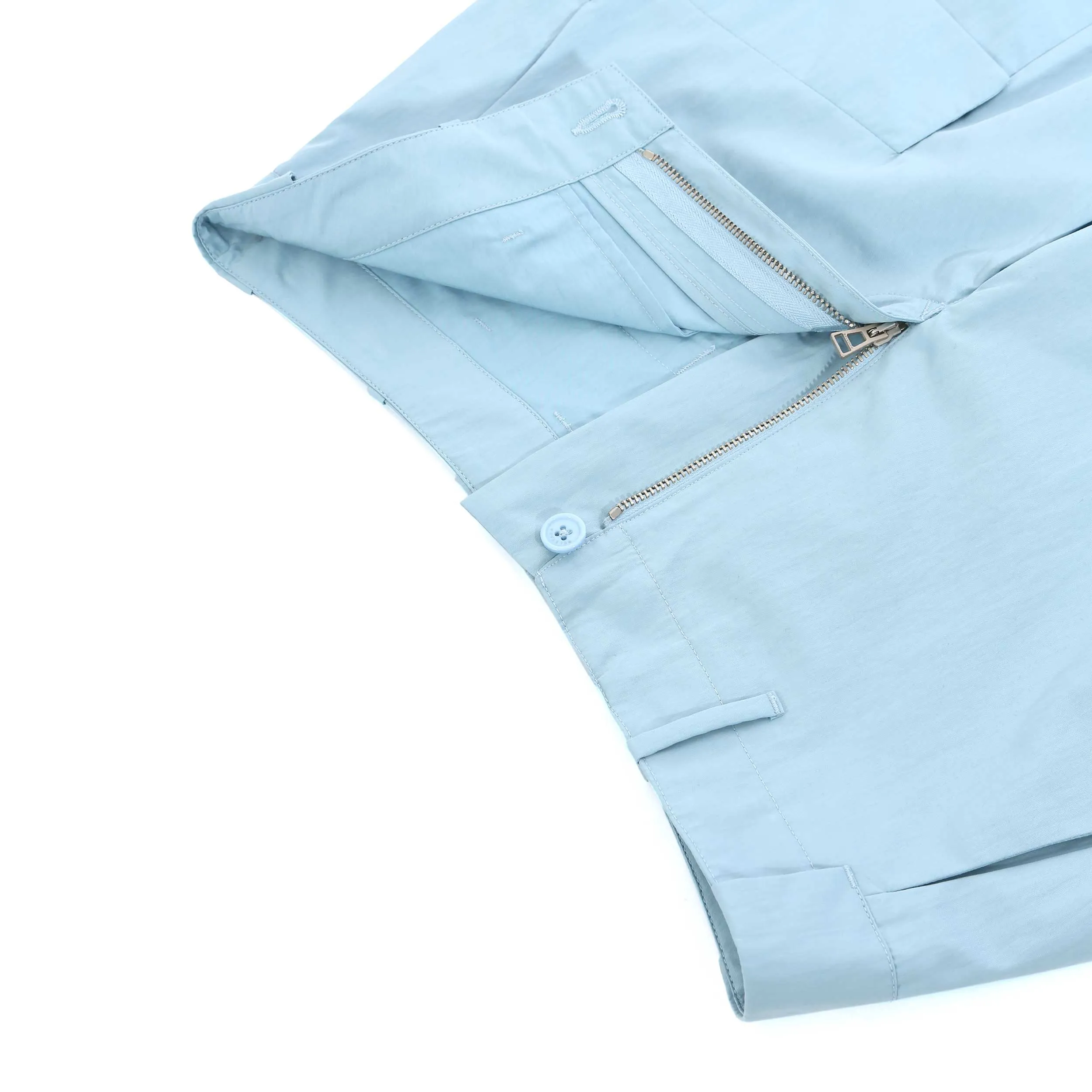 Belstaff Pace Short in Skyline Blue