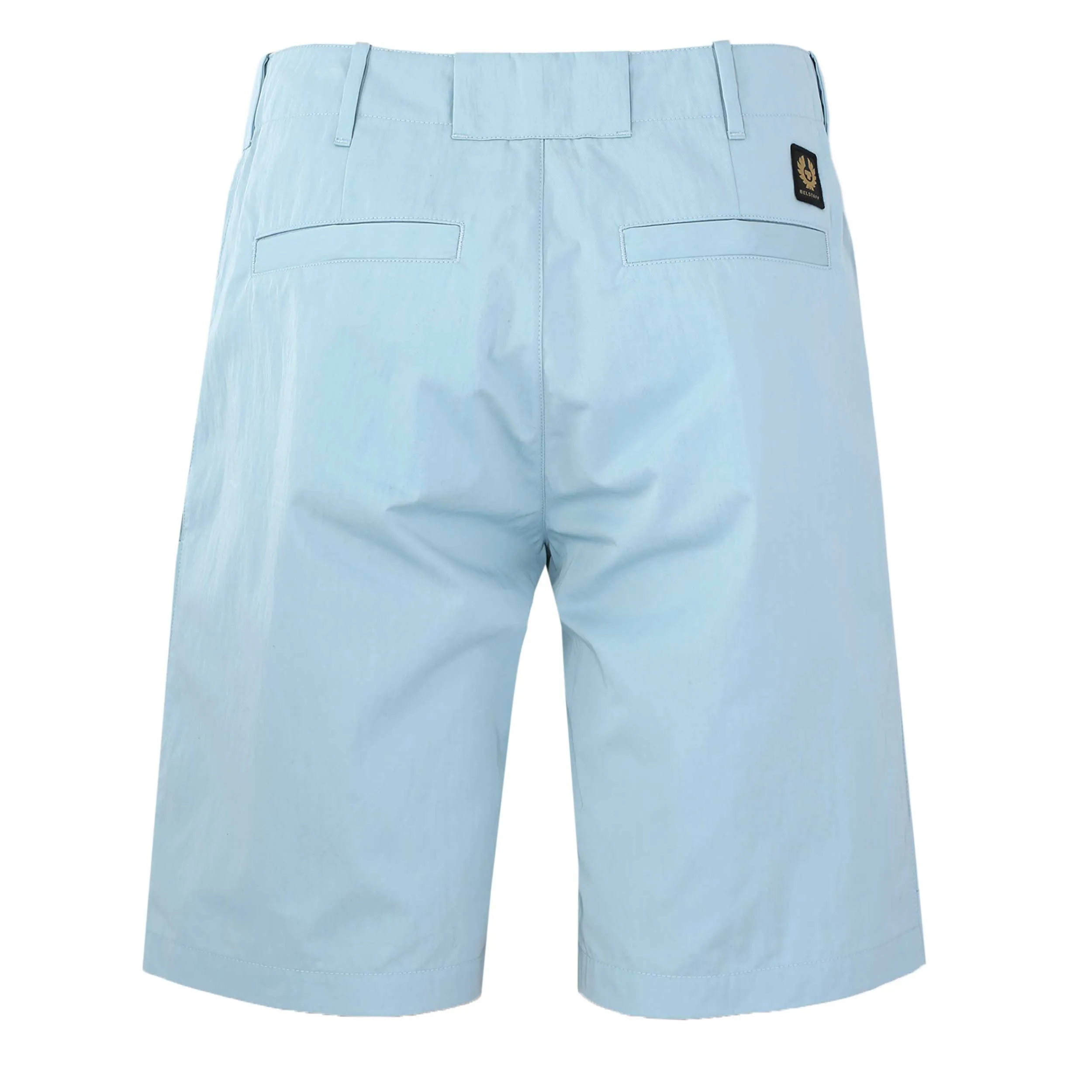 Belstaff Pace Short in Skyline Blue