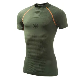 Beretta Body Mapping Base Layer 3D Green