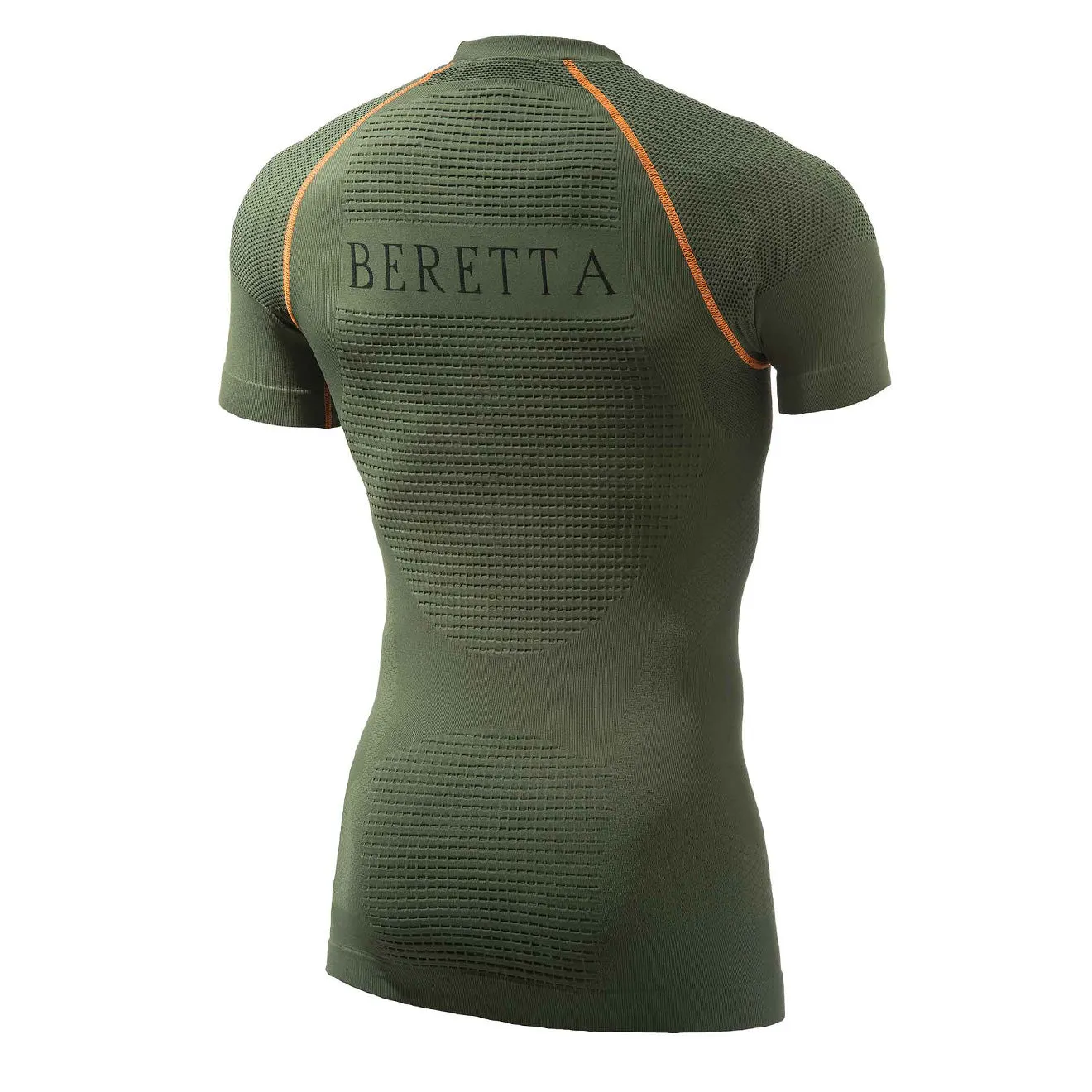 Beretta Body Mapping Base Layer 3D Green