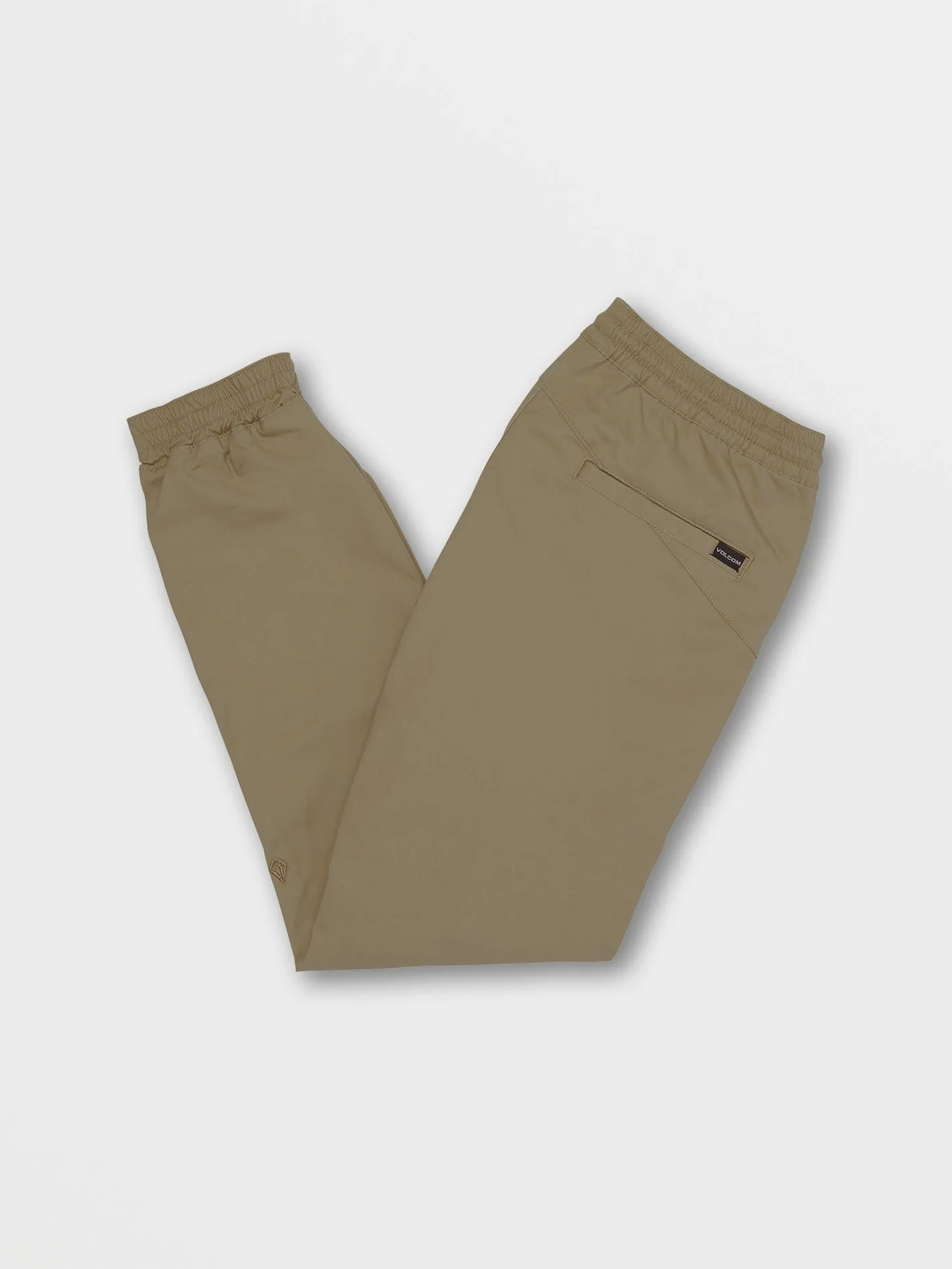 Big Boys Frickin Slim Joggers - Khaki