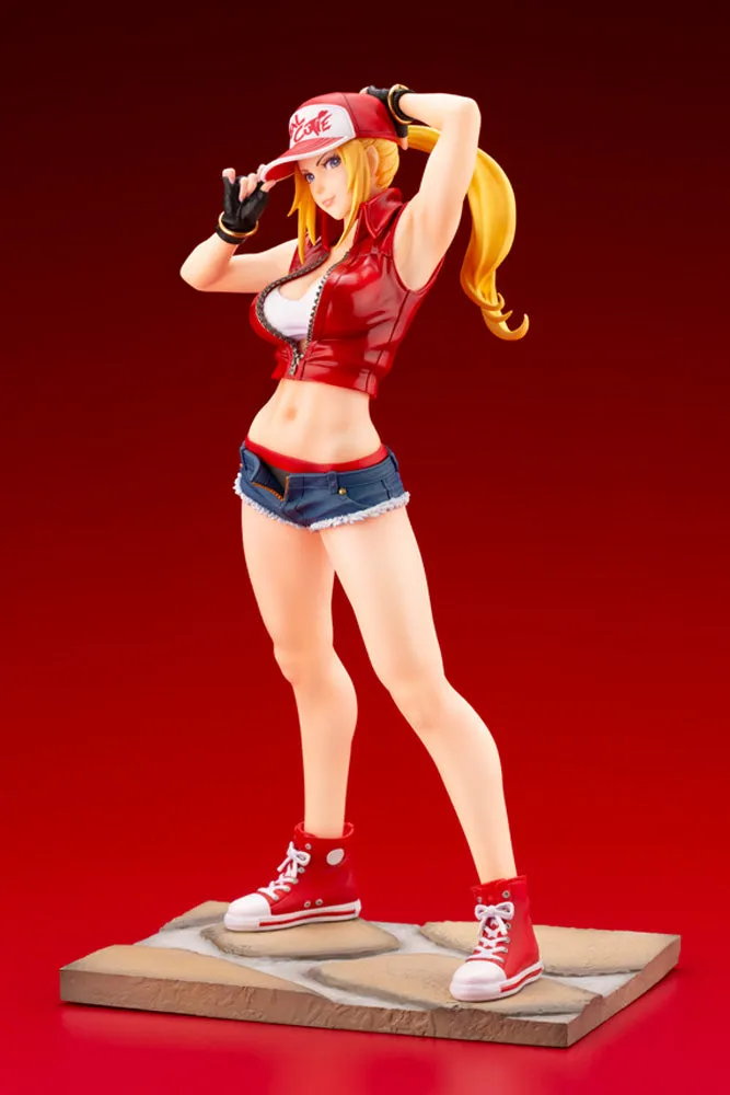 BISHOUJO Statue Terry Bogard 1/7 Scale Figure