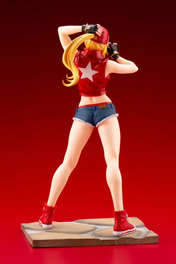 BISHOUJO Statue Terry Bogard 1/7 Scale Figure