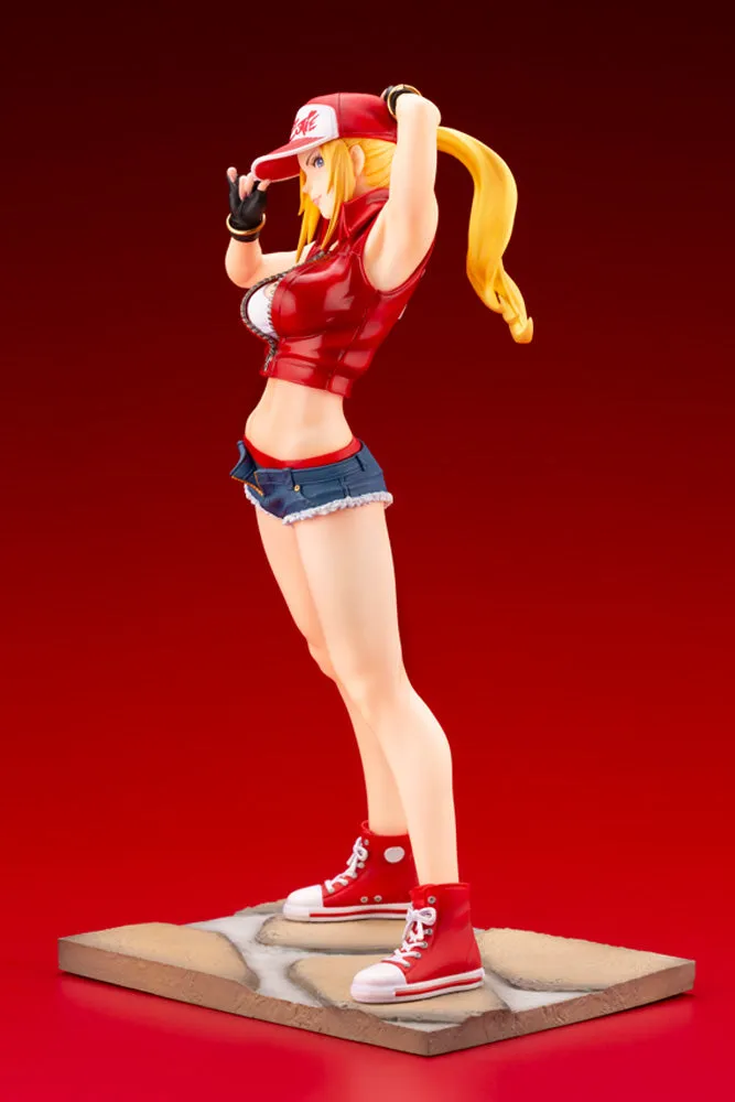 BISHOUJO Statue Terry Bogard 1/7 Scale Figure