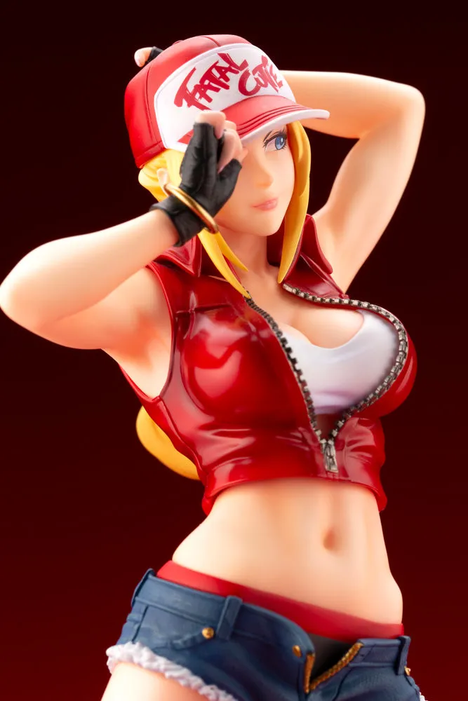 BISHOUJO Statue Terry Bogard 1/7 Scale Figure