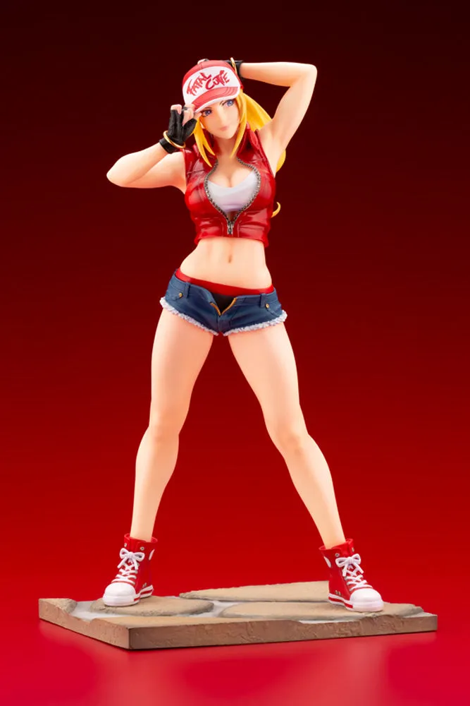 BISHOUJO Statue Terry Bogard 1/7 Scale Figure