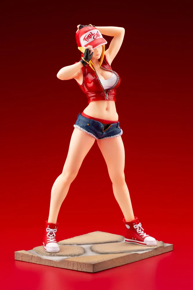 BISHOUJO Statue Terry Bogard 1/7 Scale Figure