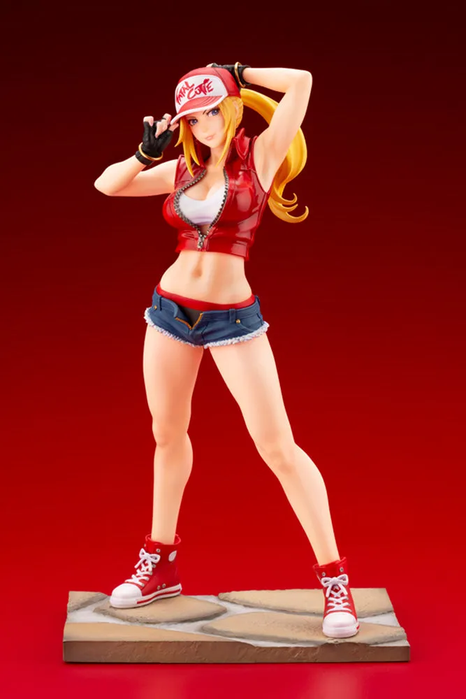 BISHOUJO Statue Terry Bogard 1/7 Scale Figure