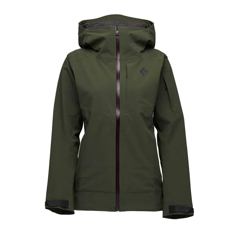 BLACK DIAMOND JACKET RECON STRETCH SHELL