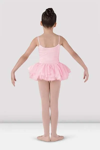 Bloch CL7207 Girls Milani Tutu Dress