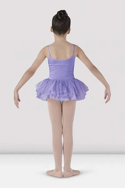 Bloch CL7207 Girls Milani Tutu Dress