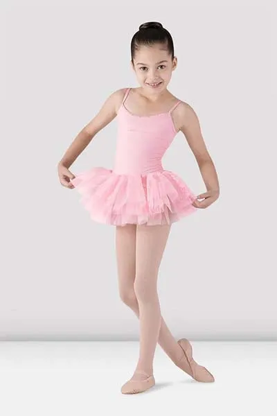 Bloch CL7207 Girls Milani Tutu Dress