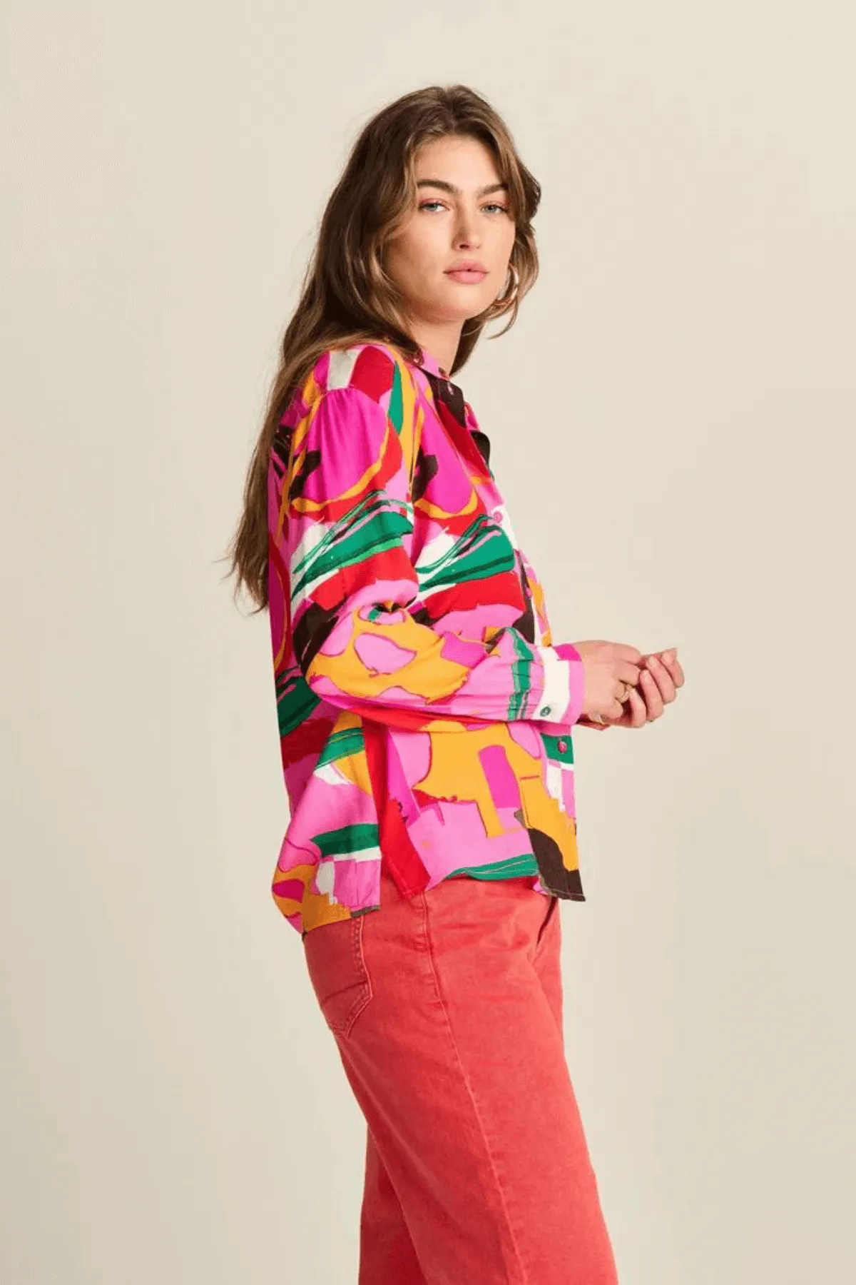 BLOUSE MILLY CAPE TOWN